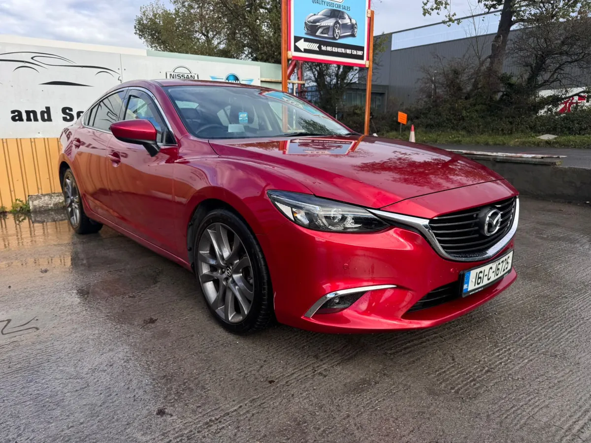 Mazda Mazda6 2016 - Image 4