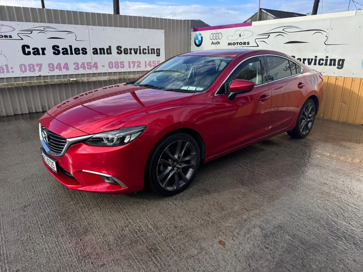 Mazda Mazda6 2016 - Image 2