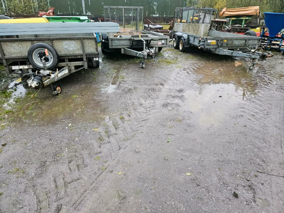 Plant trailers - Image 1