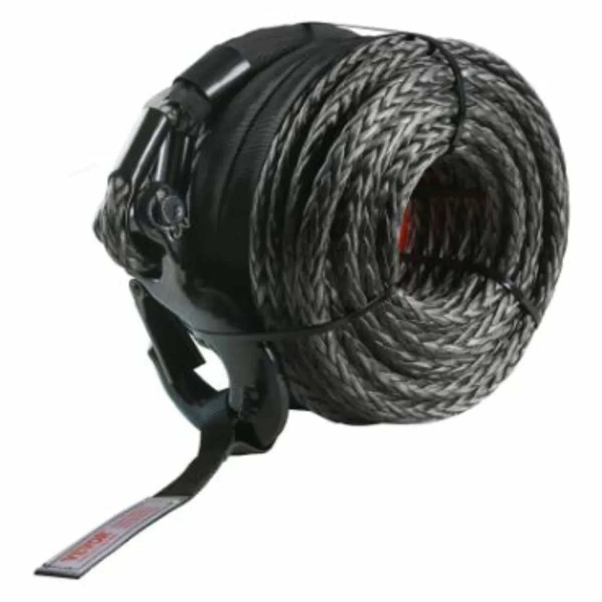Synthetic Winch Rope, 12.7 mm x 28 m - Image 1