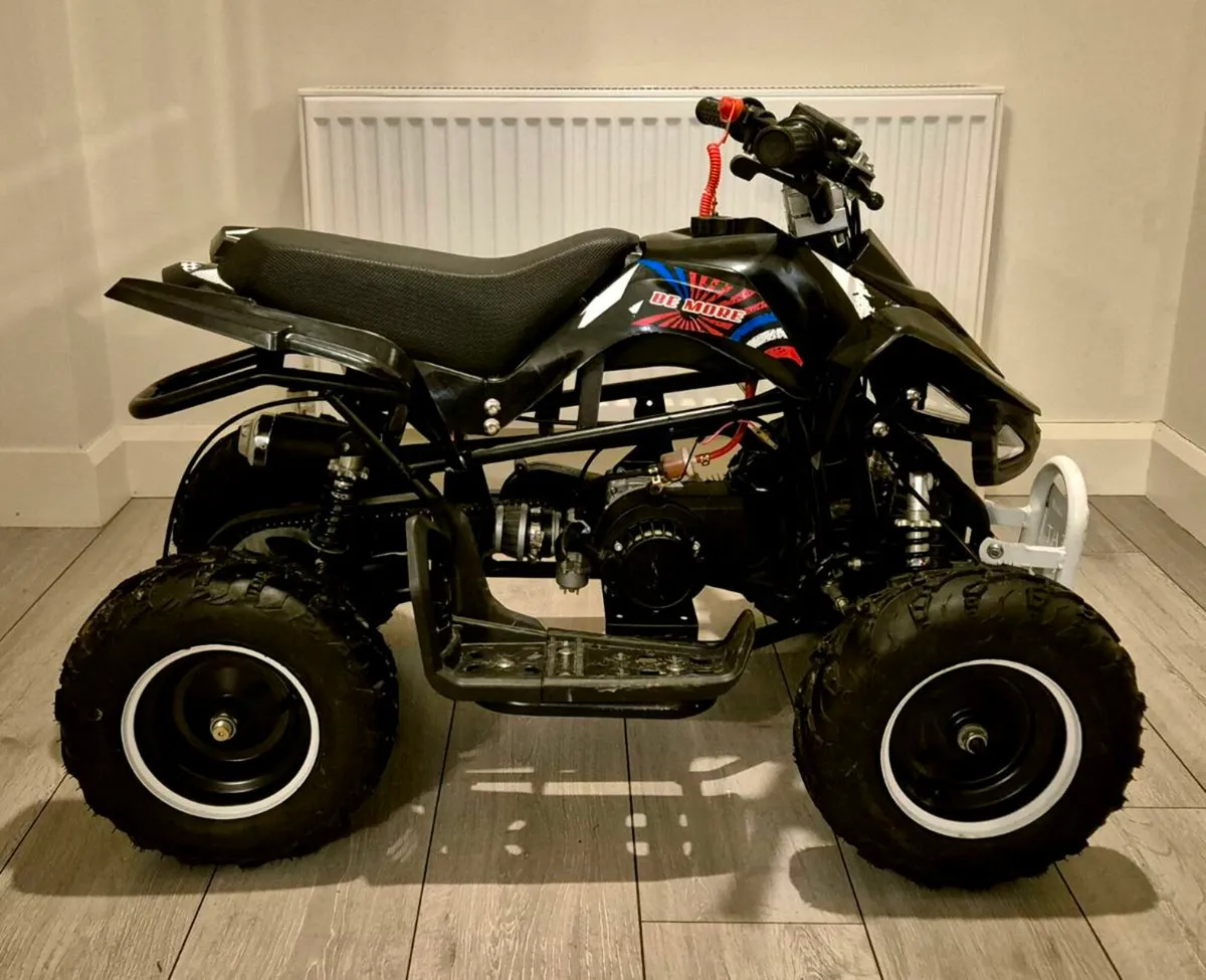 50cc Kids Quad - Image 1