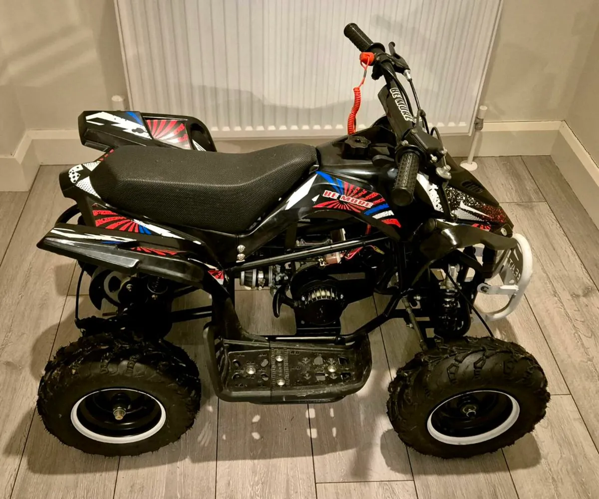 50cc Kids Quad - Image 2