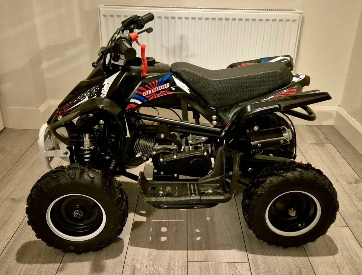 50cc Kids Quad - Image 3