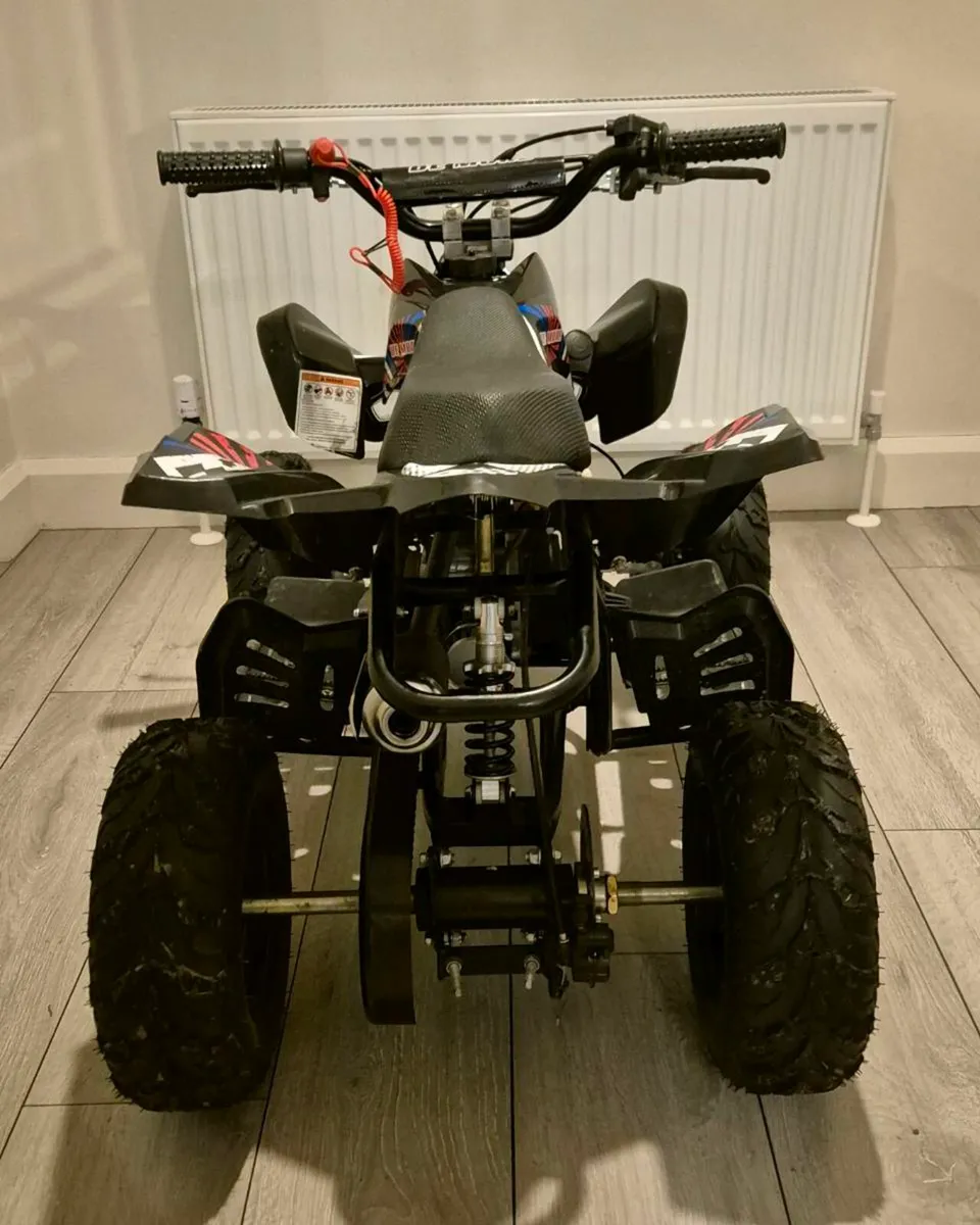 50cc Kids Quad - Image 4