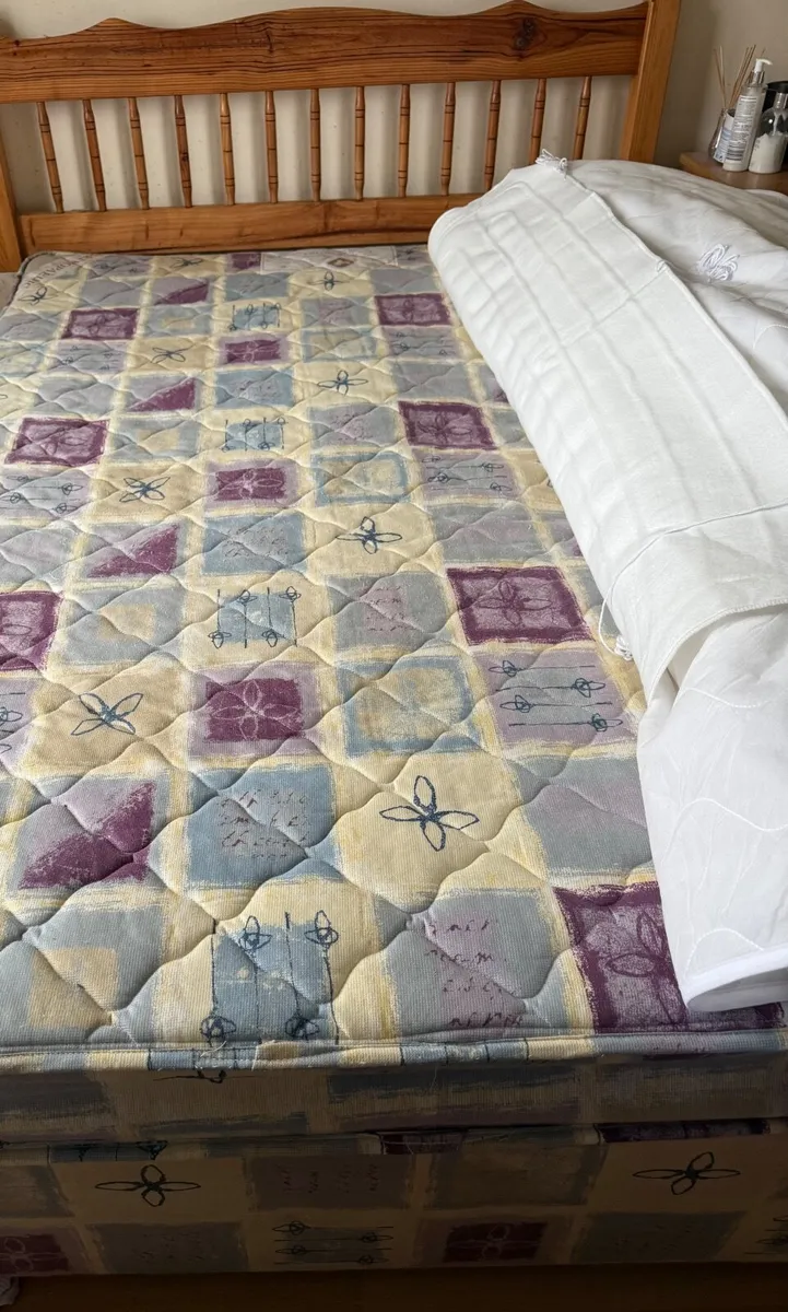 Double Bed - Image 1