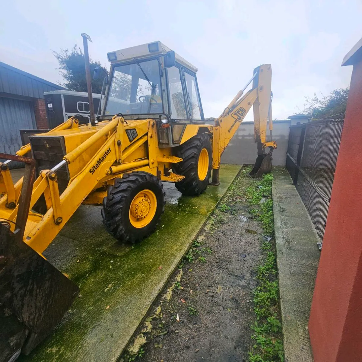 Jcb 3cx - Image 1