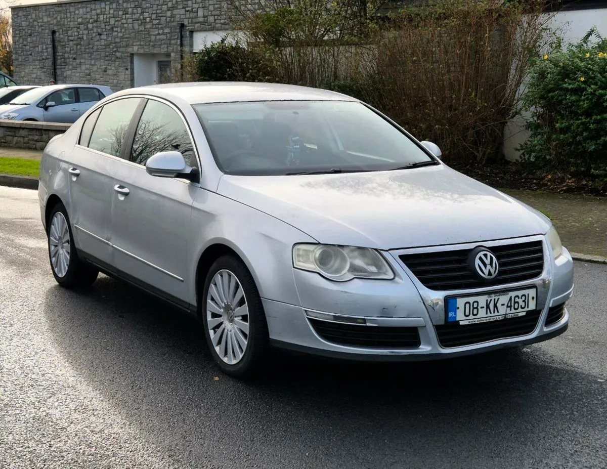 2008 Volkswagen Passat 2.0TDI - Image 2