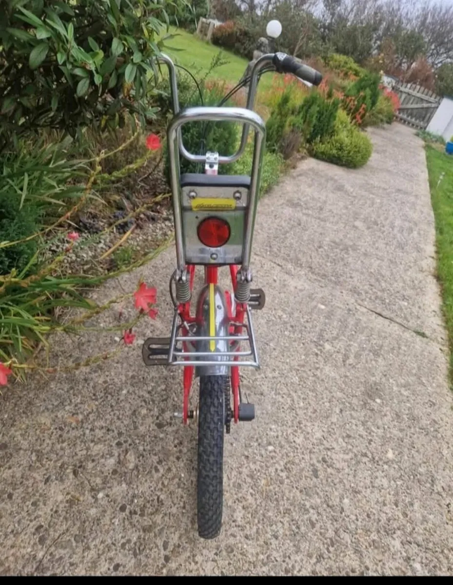 Raleigh chopper bike - Image 3