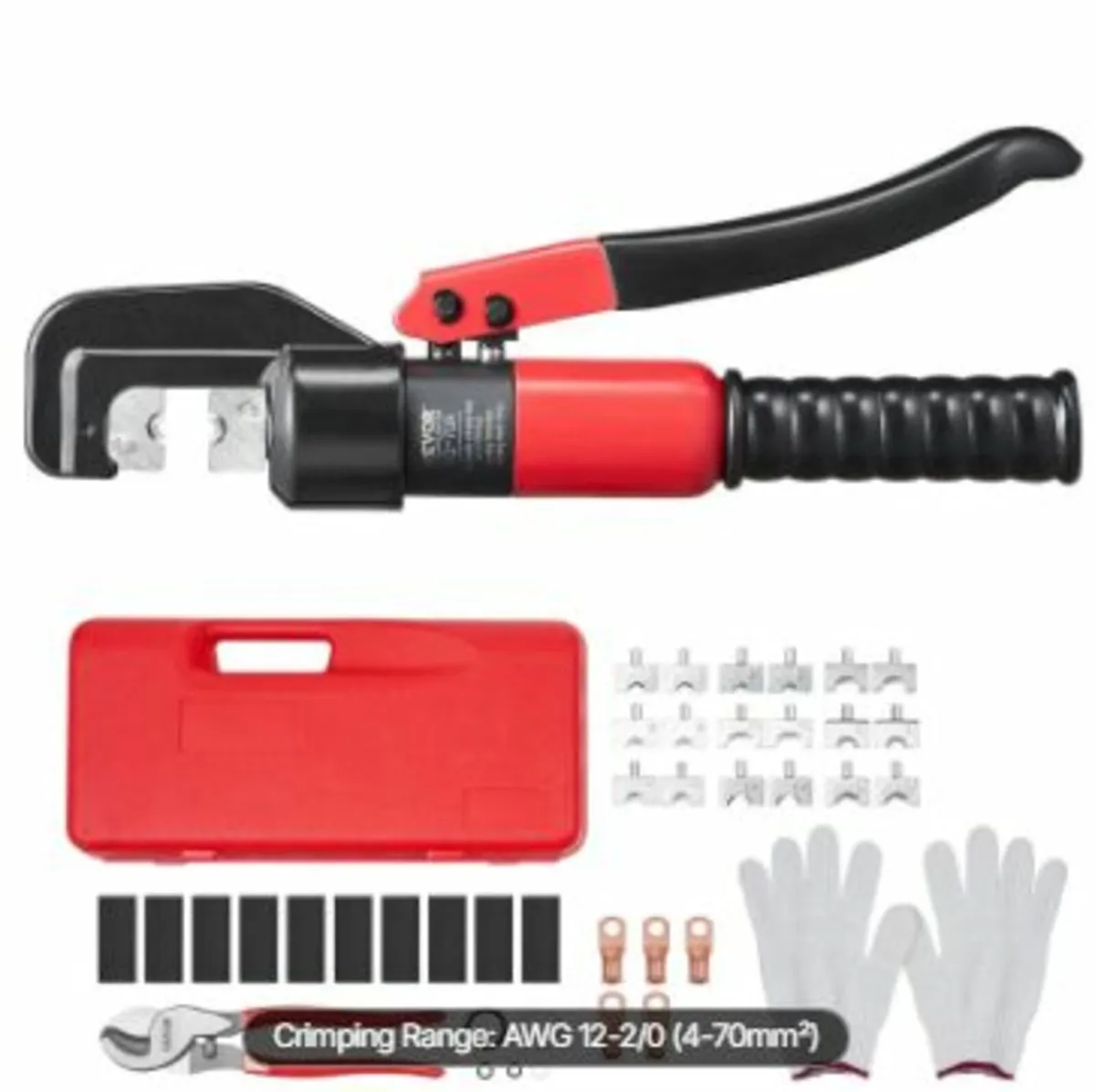 Hydraulic Crimping Tool - Image 1