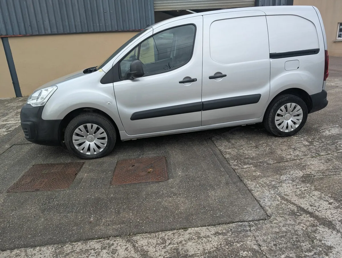 Peugeot Partner 2019 - Image 2