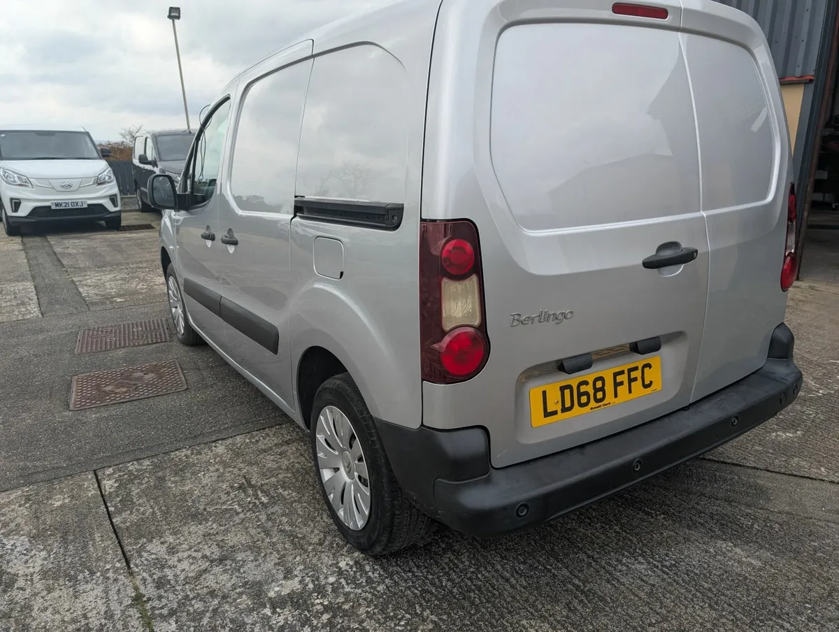 Peugeot Partner 2019 - Image 3