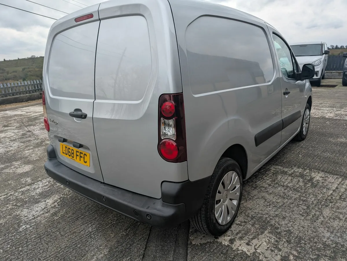 Peugeot Partner 2019 - Image 4