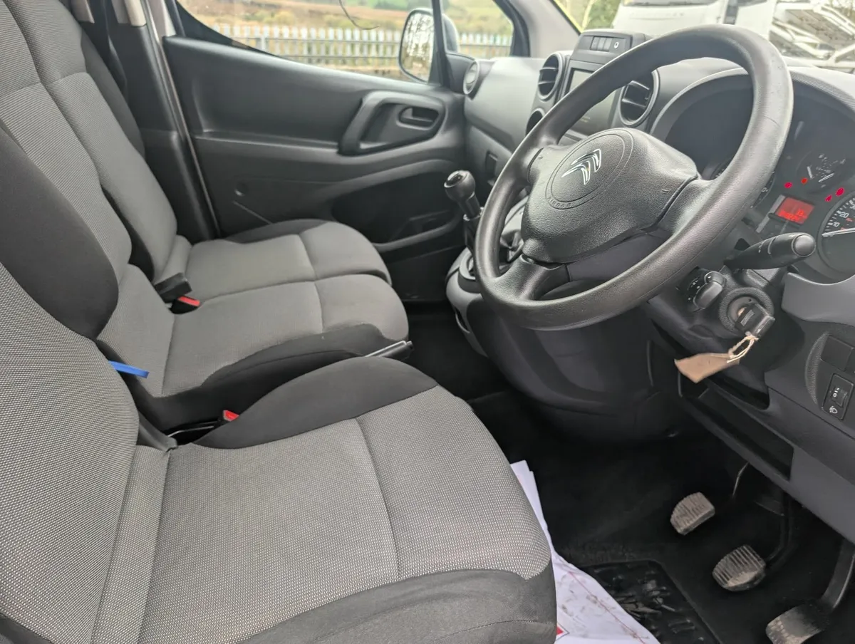 Peugeot Partner 2018 - Image 2