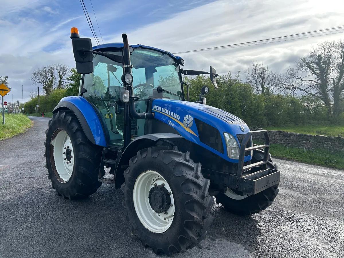 172 New Holland T5-105 - Image 3