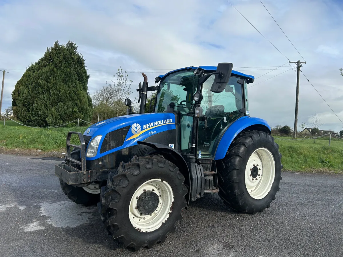 172 New Holland T5-105 - Image 1