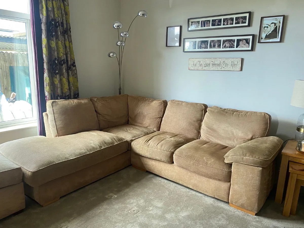 Corner Sofa - Image 1