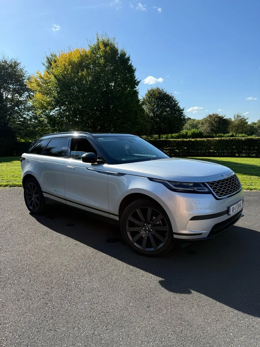 Range Rover Velar - Image 1