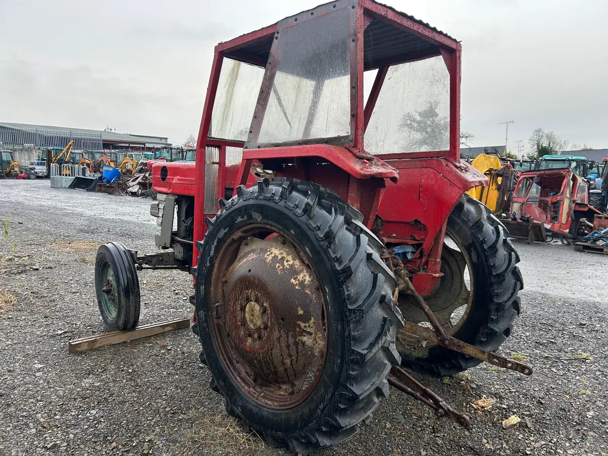 1970 Massey Ferguson 165 - Image 4