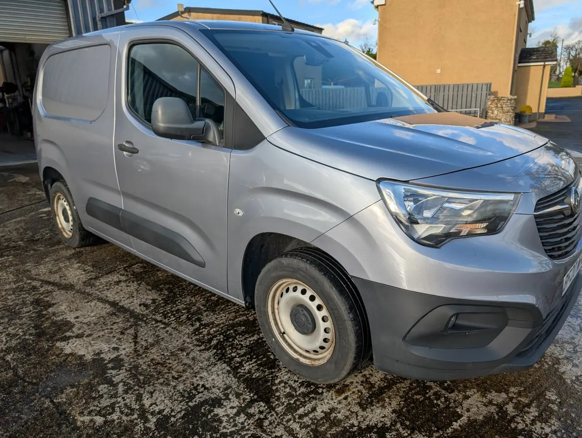 Vauxhall Combo 2020 - Image 1