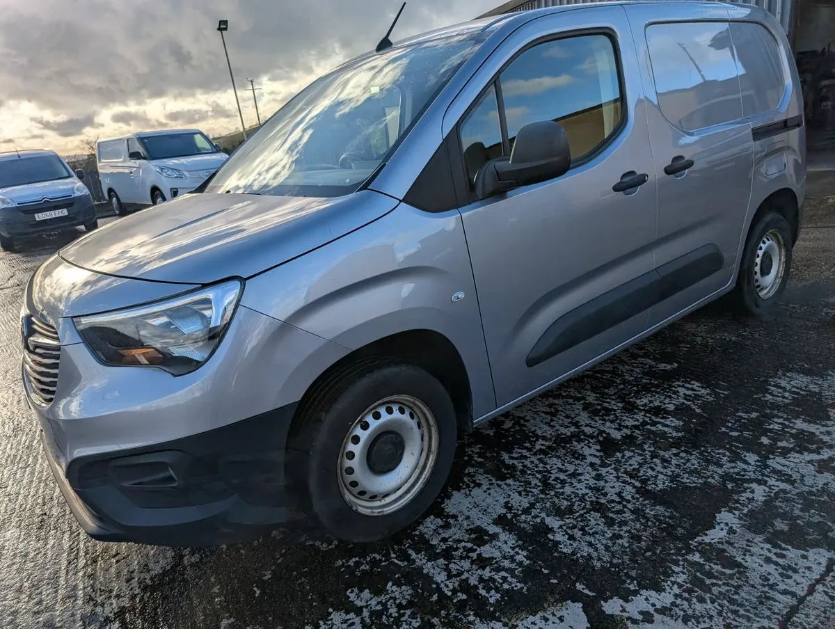 Vauxhall Combo 2020 - Image 2