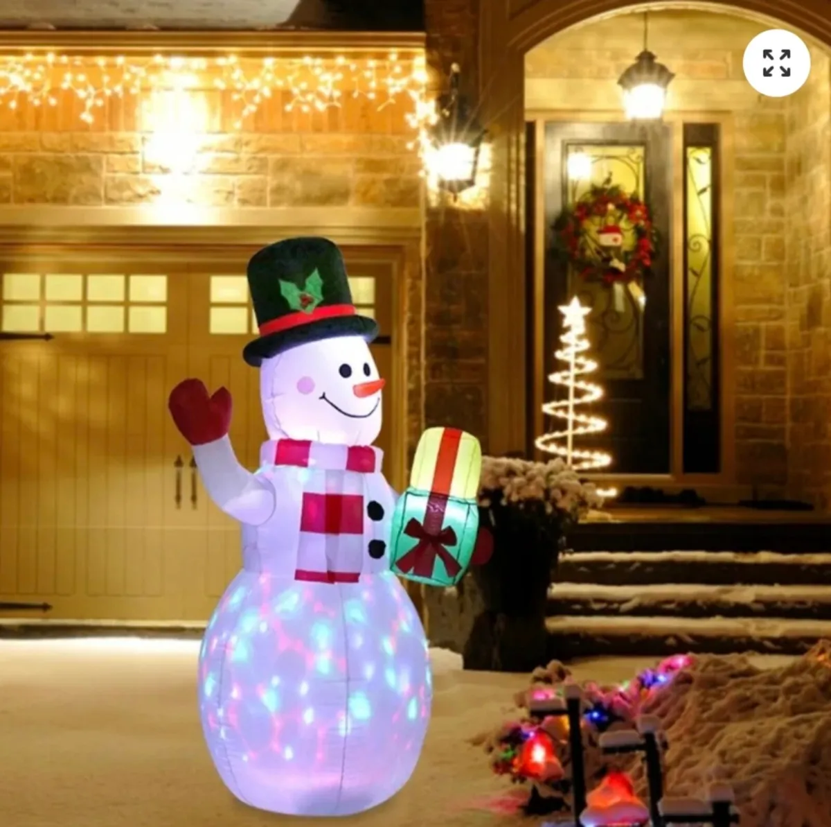 Christmas decor - Image 2