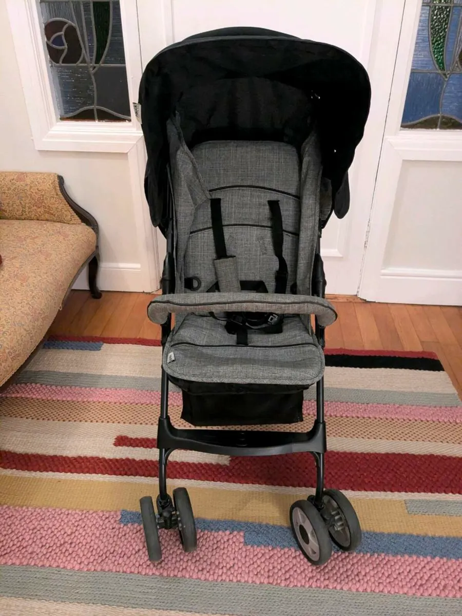 Buggy for toddler - Image 3