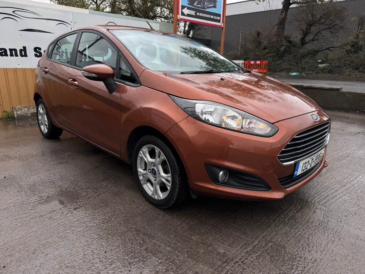 Ford Fiesta 2013 - Image 3