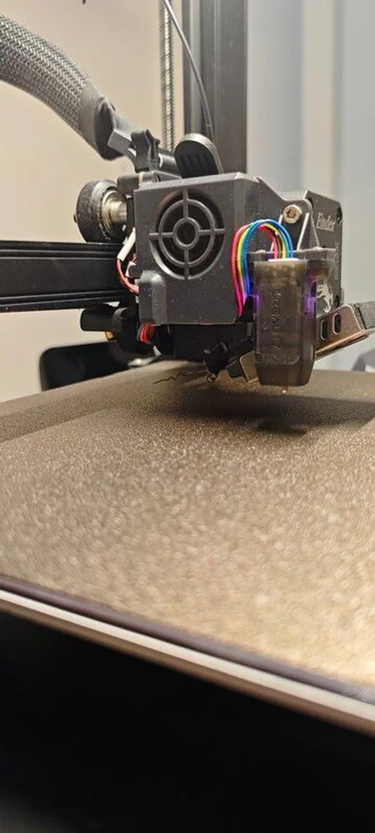 Upgraded version of Creality Ender 3-S1 - Image 4