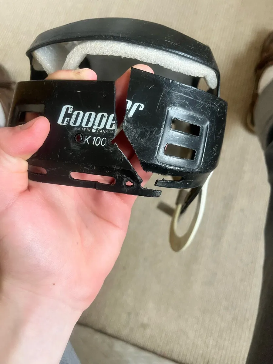 Crack repairs for Oldstyle coopers - Image 1