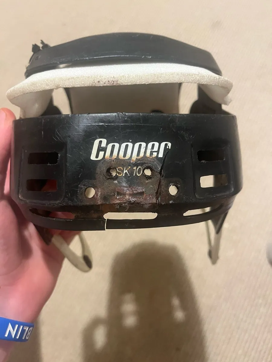 Crack repairs for Oldstyle coopers - Image 4