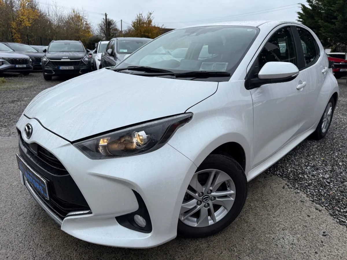 2023 Mazda Mazda2 1.5 HYBRID AGILE A - Image 2