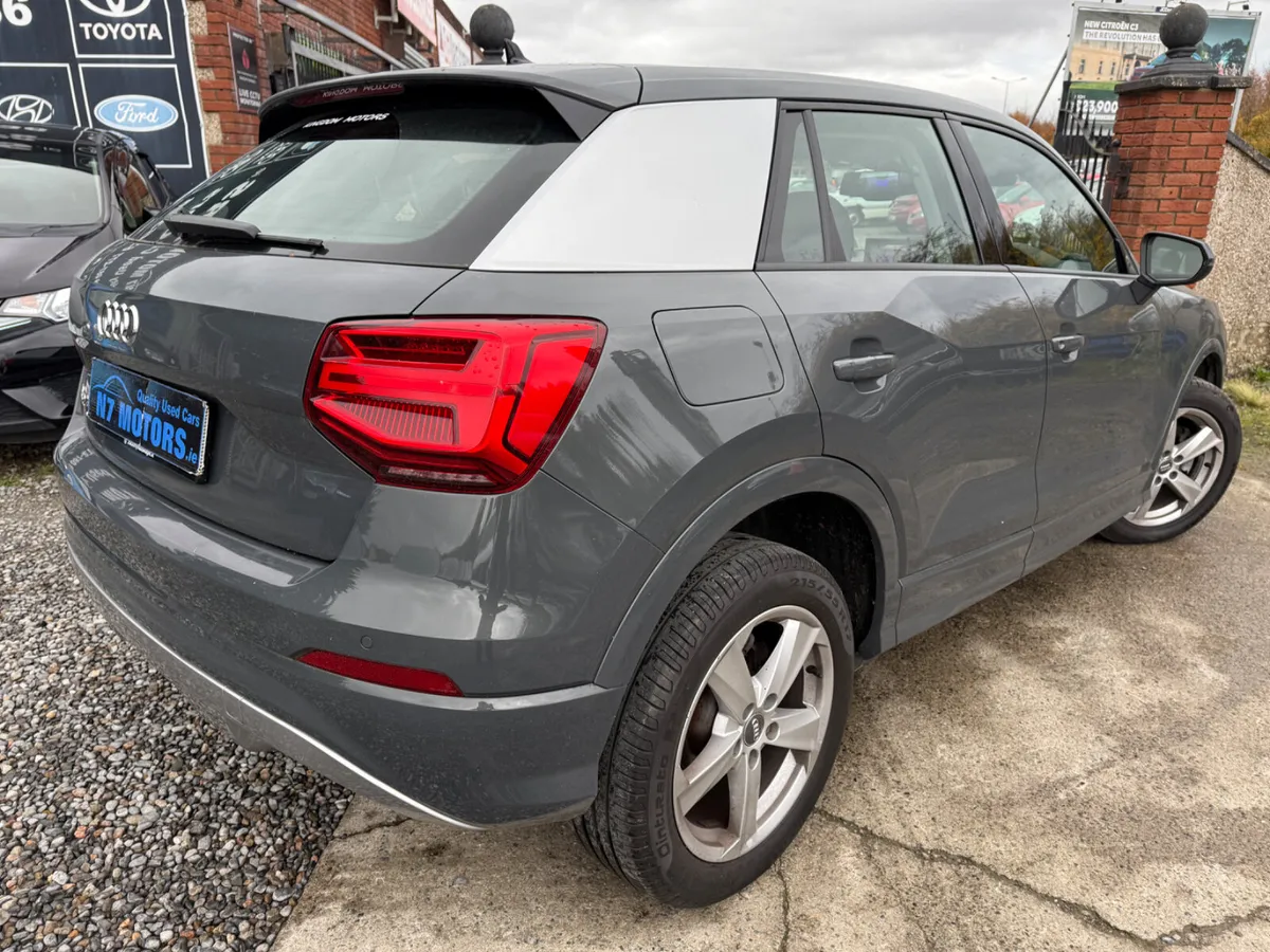 2018 Audi Q2 1.0 S-Tronic SE AUTO - Image 4