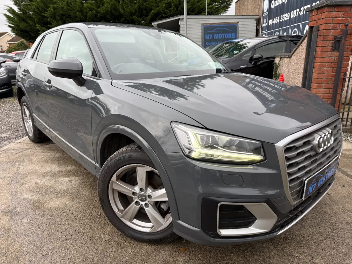 2018 Audi Q2 1.0 S-Tronic SE AUTO - Image 1