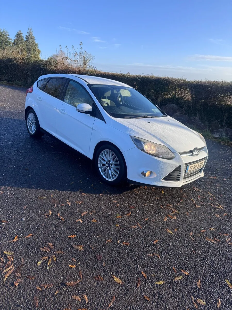 Ford focus 1.6 diesel - Image 1