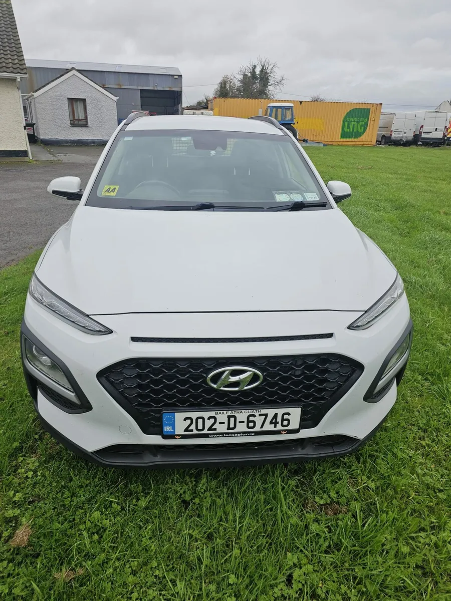 Hyundai Kona commercial - Image 1