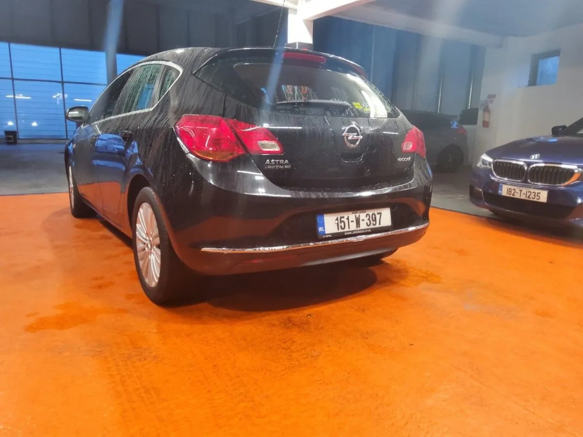 Opel Astra 1.6 Cdti 110PS Excite - Image 3