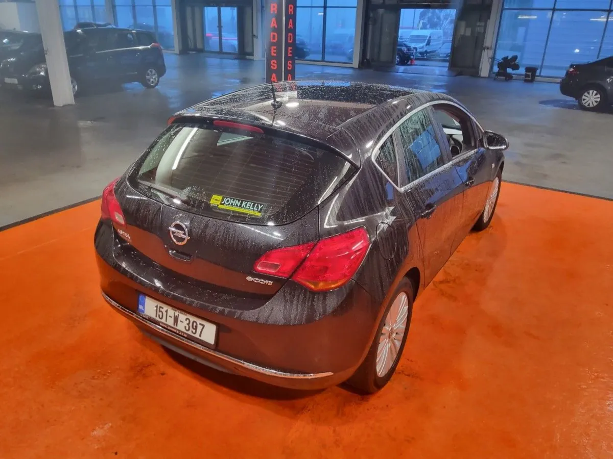 Opel Astra 1.6 Cdti 110PS Excite - Image 4