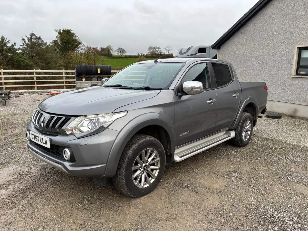 Mitsubishi L200 2017 - Image 1