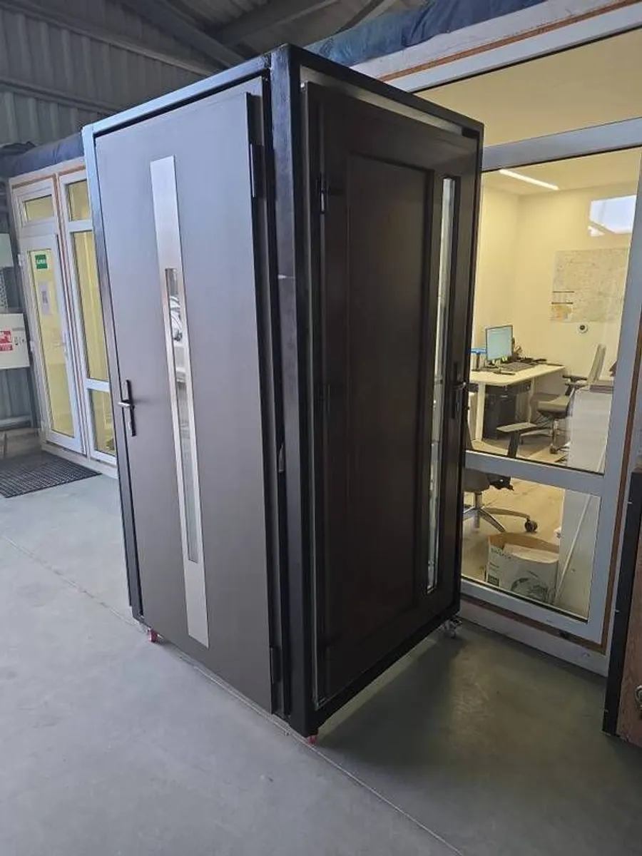 uPVC Eko Doors - Image 3