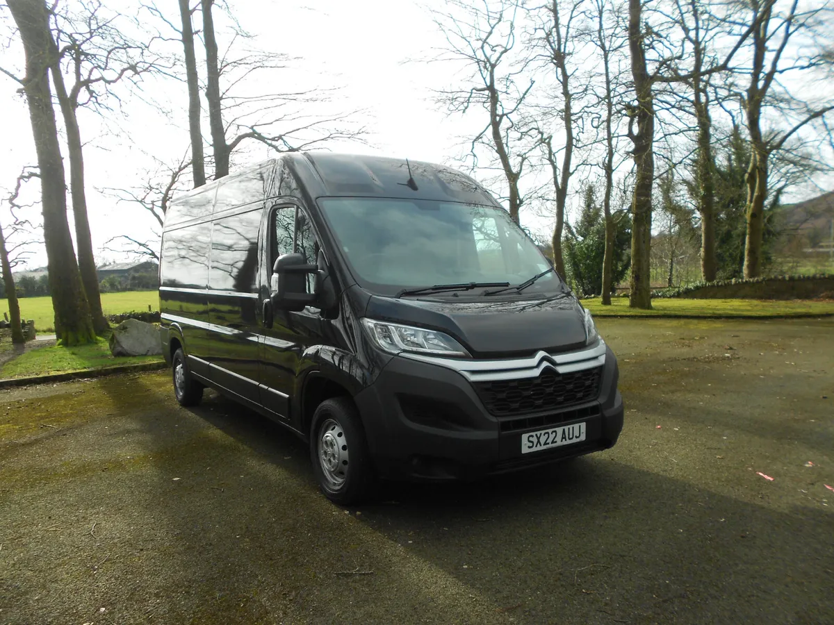 Citroen Relay 2022 - Image 1