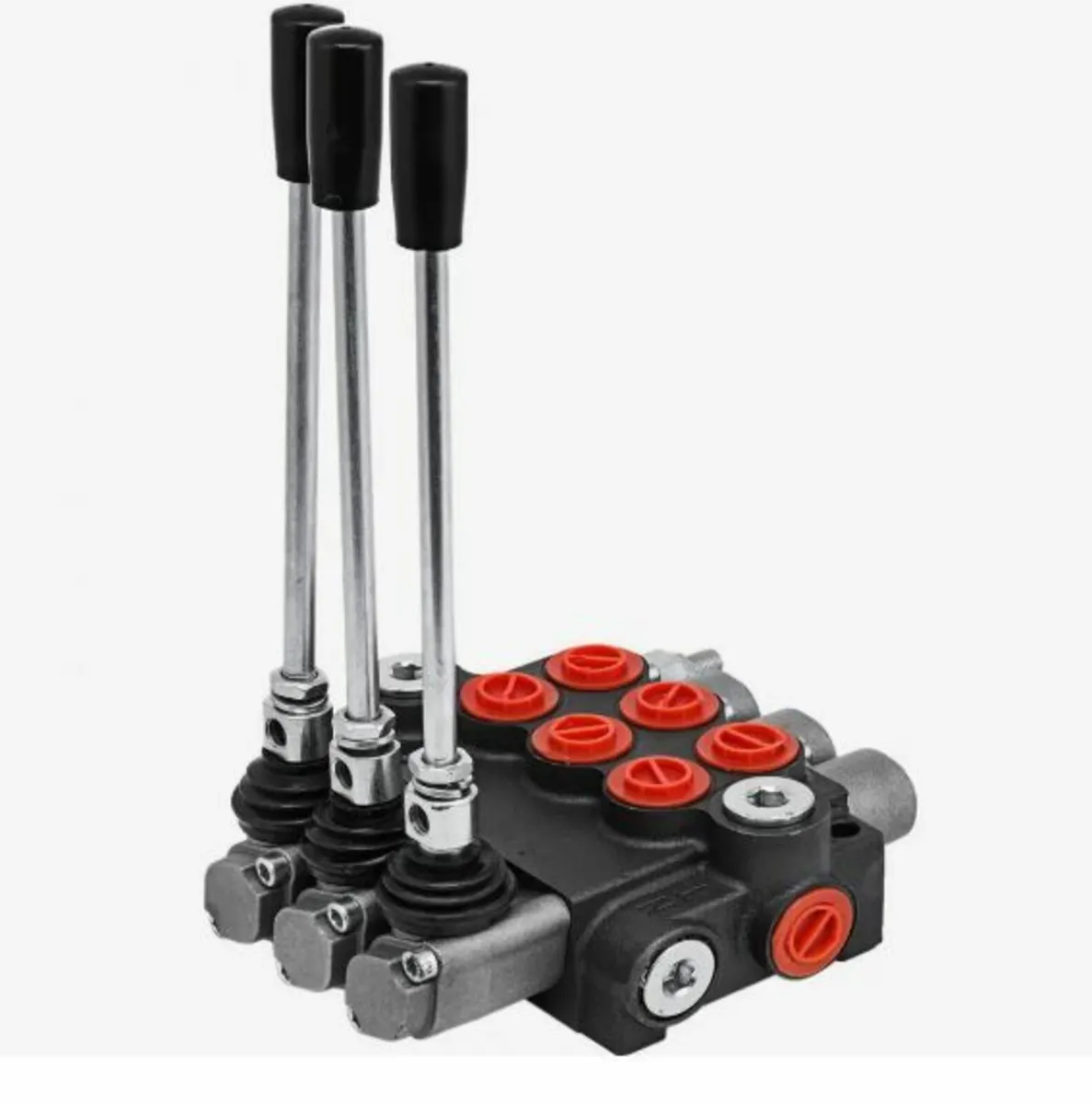 3 Spool Hydraulic Control Valve - Image 1
