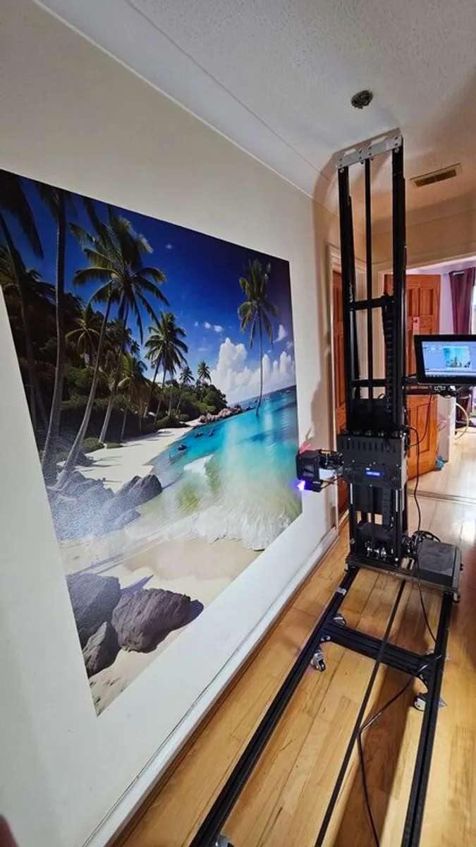 Wall printer/ bussiness - Image 1