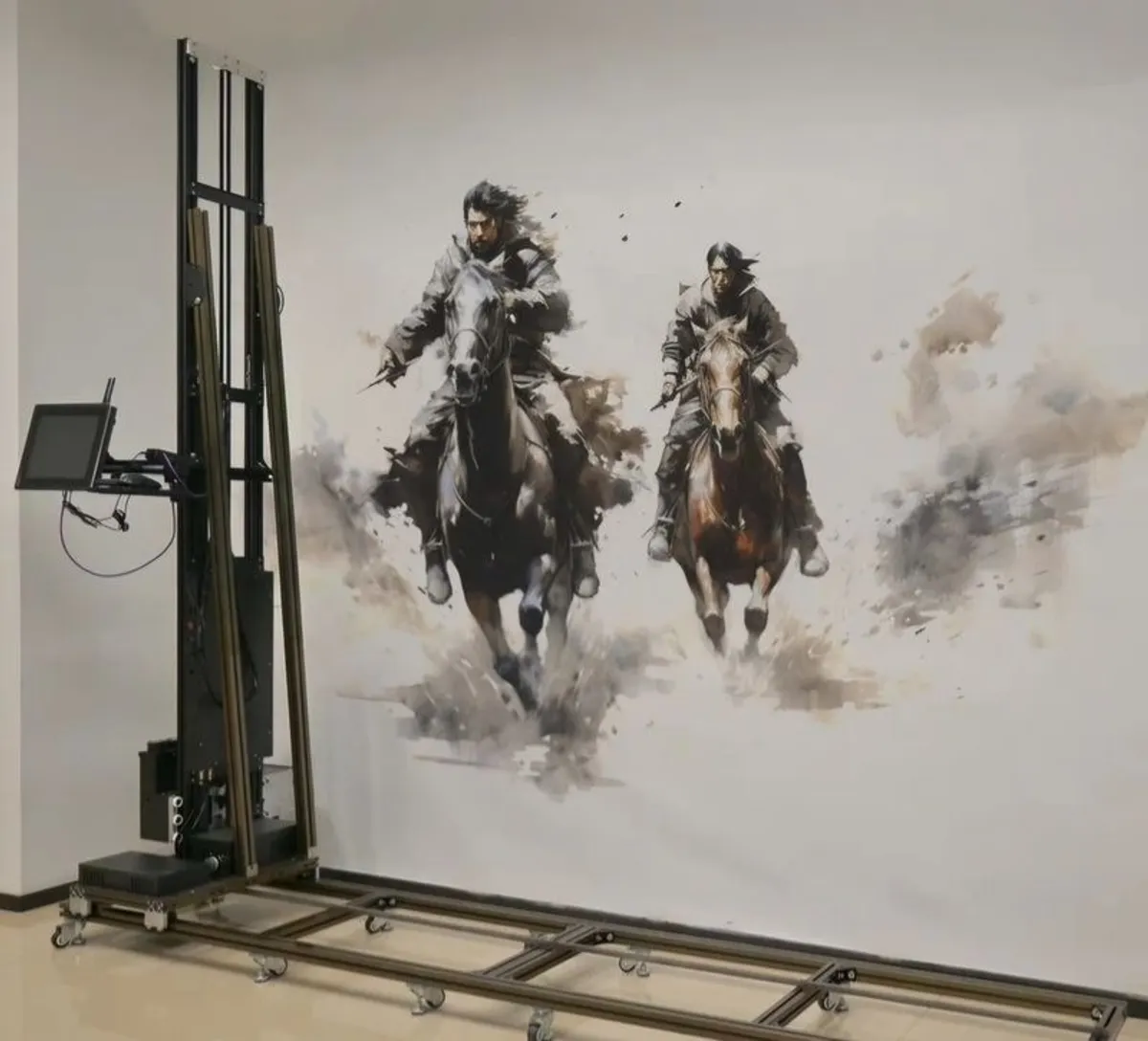 Wall printer/ bussiness - Image 2