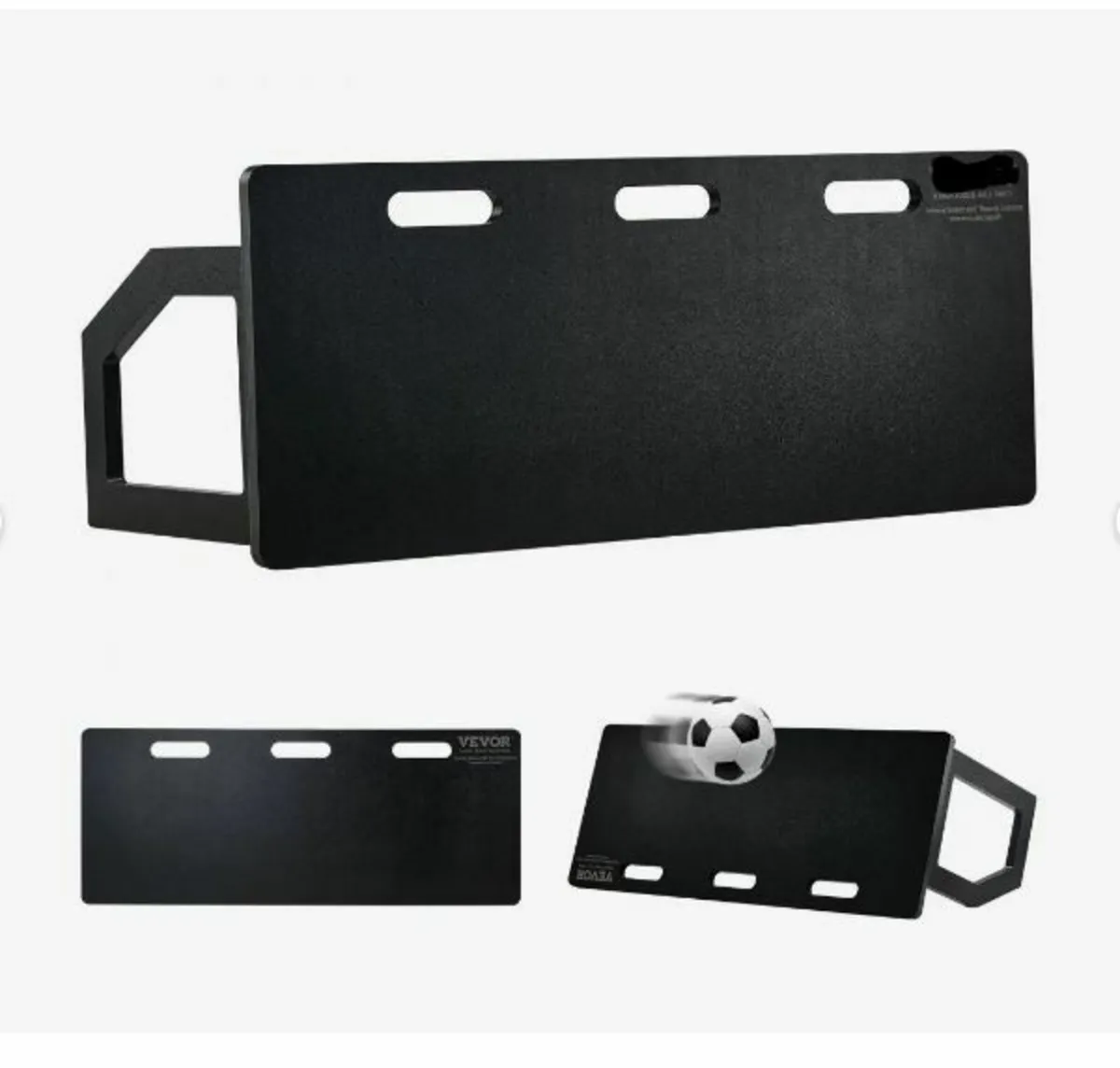 Soccer Rebounder Board, 101.6 x 40.6 cm - Image 1