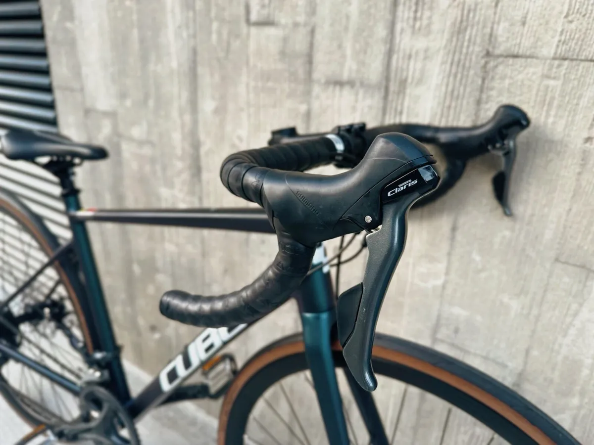 Brand New Cube Road Bike - Image 2