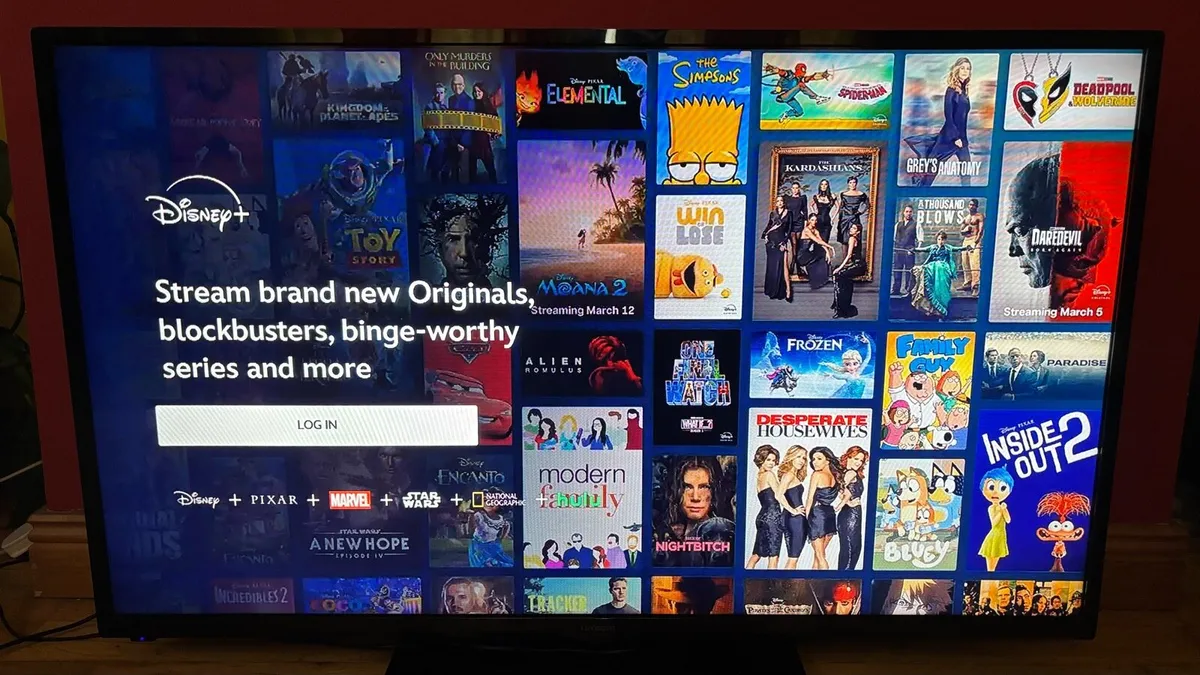 50” Hitachi LED TV with Smart Stick - Image 4