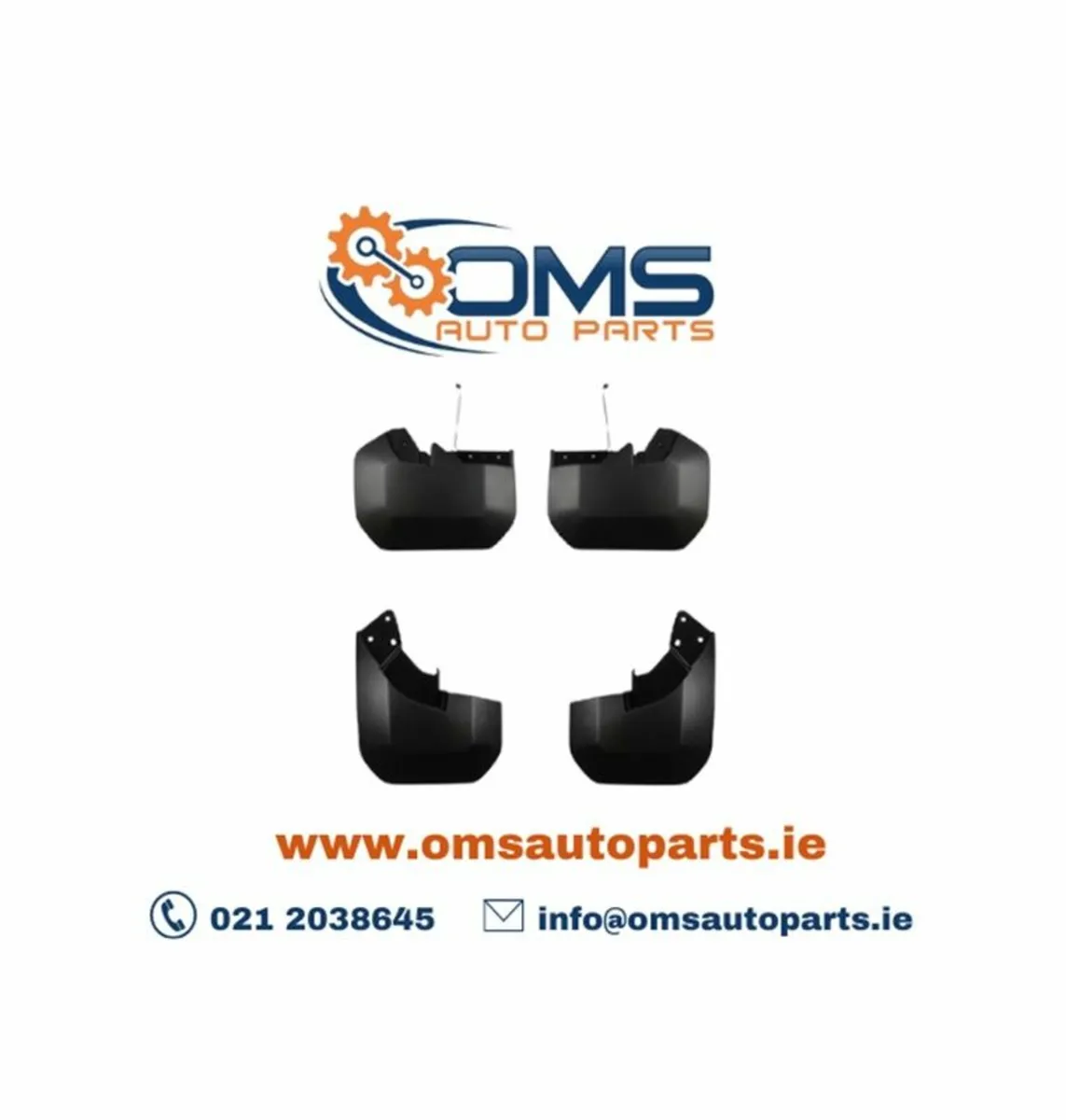 Ford Transit & Transit Custom Raptor Grilles - Image 3