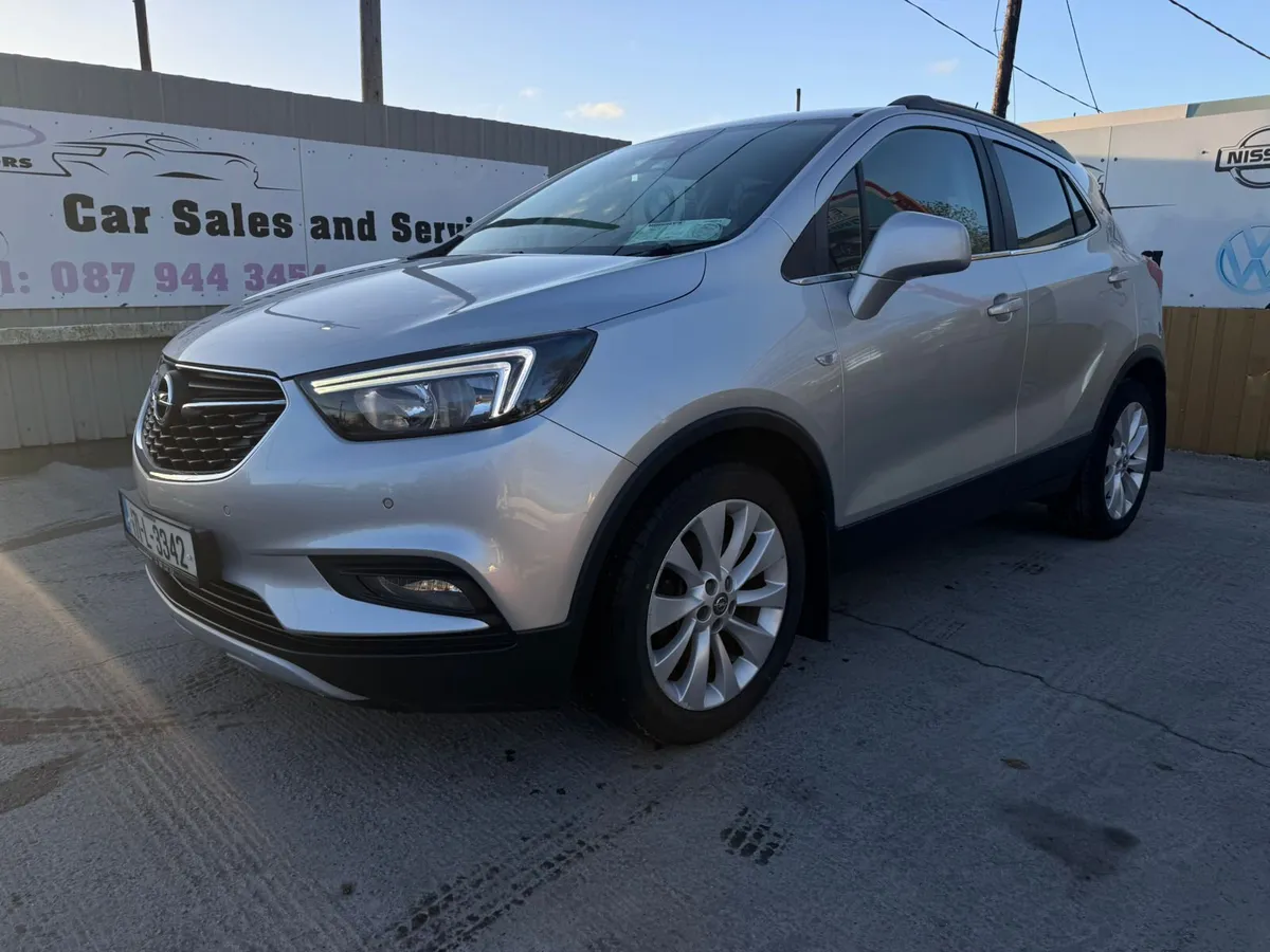 171 Opel Mokka X 1.6D ELITE Warranty - Image 1