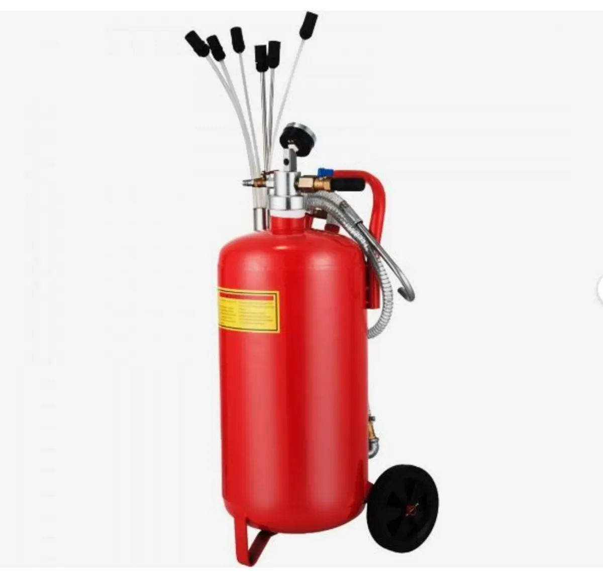 5 Gallon/22.7L Oil Extractor, Portable Air - Image 1