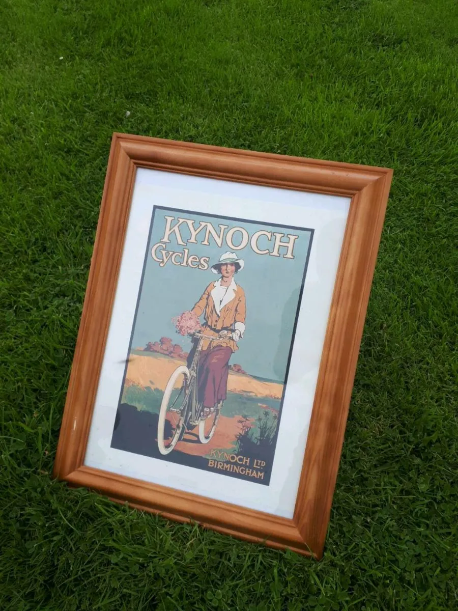 Kynoch Cycles Advert - Image 2